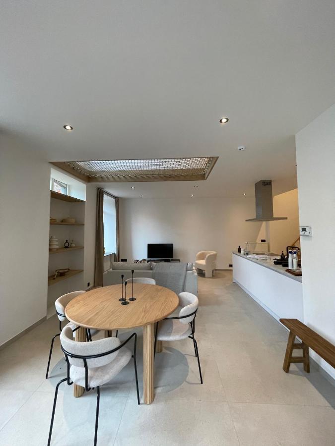 L'Apotheque - Residence Le Cercle Marche-en-Famenne Εξωτερικό φωτογραφία